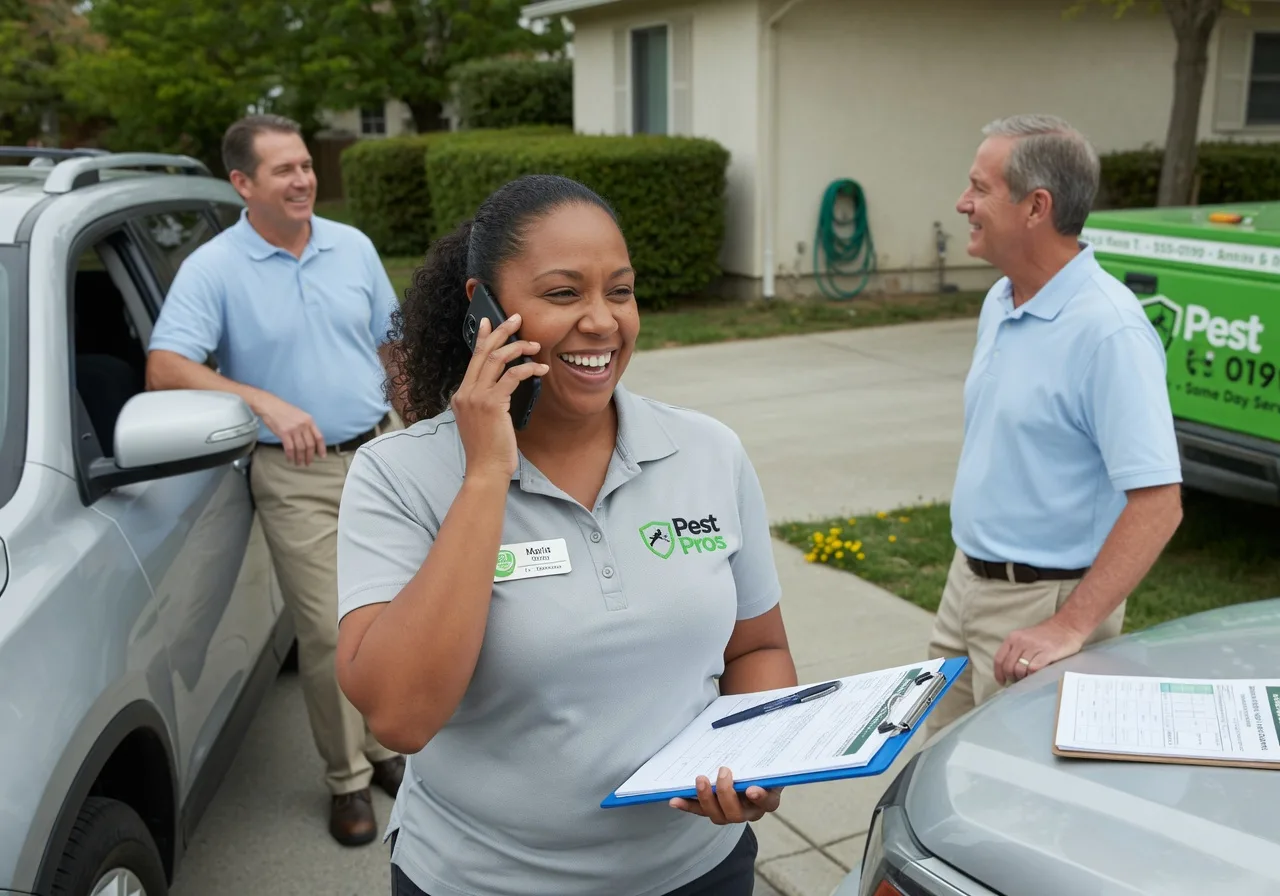 Pest Control Albion, OK FAQs